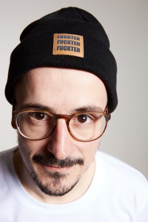 Fuckten Fuckten Fuckten- Mütze von Elternhaus